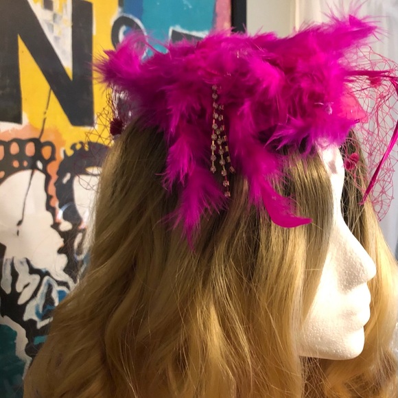 50’s Style Woman’s Hat - Picture 4 of 10